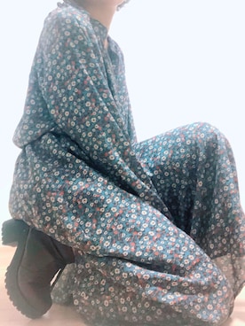 よつばさんのコーディネート