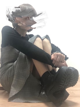 よつばさんのコーディネート