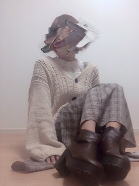 よつばさんのコーディネート