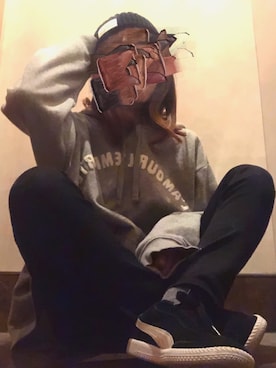 よつばさんのコーディネート