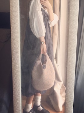 锅一锅一さんのコーディネート