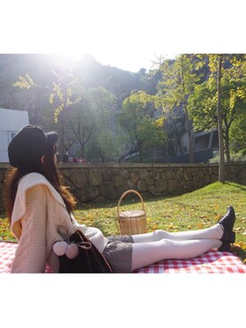 锅一锅一さんのコーディネート