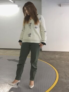 AYAbooさんのコーディネート