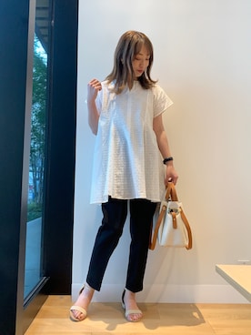 maikoさん（レディース・154cm）の春コーディネート