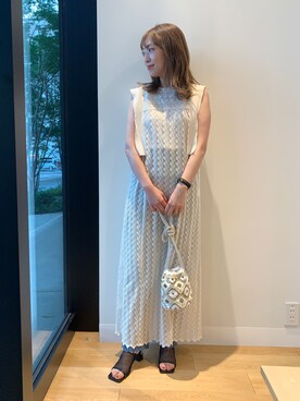 maikoさん（レディース・154cm）の春コーディネート