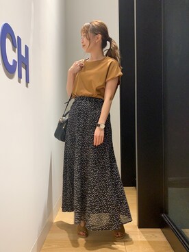 maikoさんのコーディネート