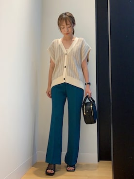 maikoさん(レディース・154cm)の夏コーディネート