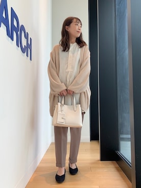 maikoさん(レディース・154cm)の秋コーディネート