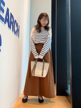 maikoさん(レディース・154cm)の秋コーディネート