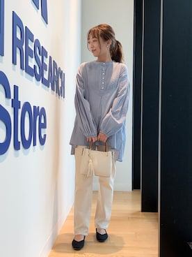 maikoさん(レディース・154cm)の秋コーディネート