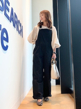 maikoさん（レディース・154cm）の秋コーディネート