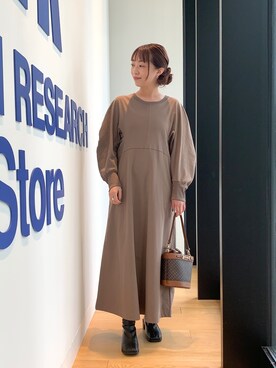 maikoさん(レディース・154cm)の秋コーディネート