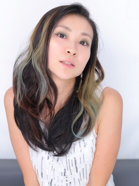 若槻愛さんのコーディネート