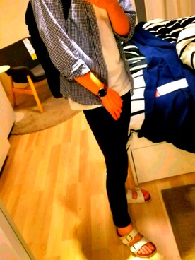 Daikiさん(メンズ・174cm)の夏コーディネート