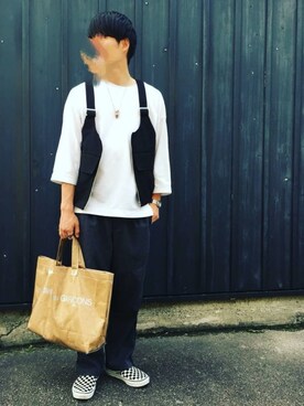 しゃいすさんのコーディネート