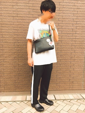 しゃいすさんのコーディネート