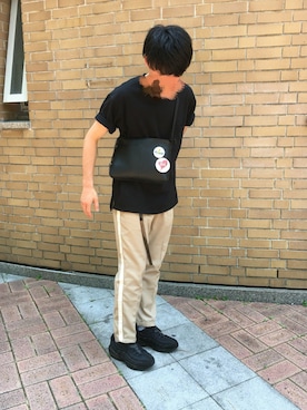 しゃいすさんのコーディネート