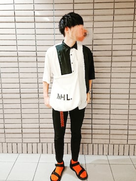 しゃいすさんのコーディネート