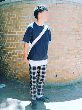 しゃいすさんのコーディネート