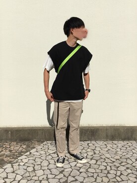 しゃいすさんのコーディネート