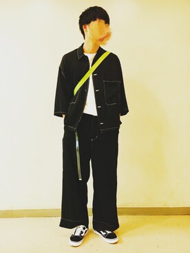 しゃいすさんのコーディネート