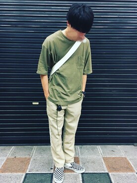 しゃいすさんのコーディネート