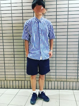 しゃいすさんのコーディネート