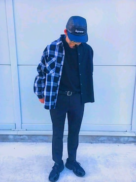 しゃいすさんのコーディネート