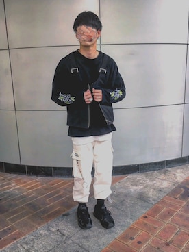 しゃいすさんのコーディネート