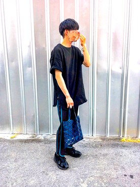 しゃいすさんのコーディネート