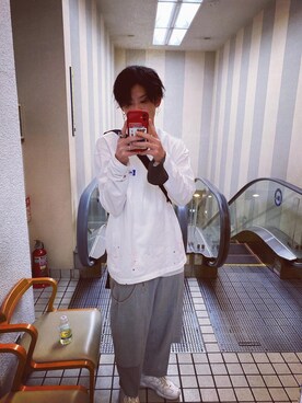 しゃいすさんのコーディネート