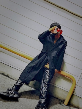 しゃいすさんのコーディネート