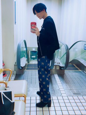 しゃいすさんのコーディネート