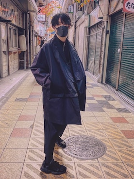 しゃいすさんのコーディネート