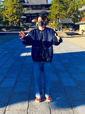 しゃいすさんのコーディネート