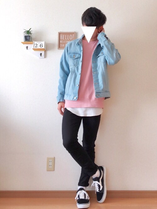 おさゆうさんのコーディネート