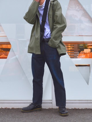 MHL.のマウンテンパーカーを使った人気ファッションコーディネート - WEAR