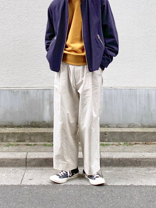 おさゆうさんのコーディネート