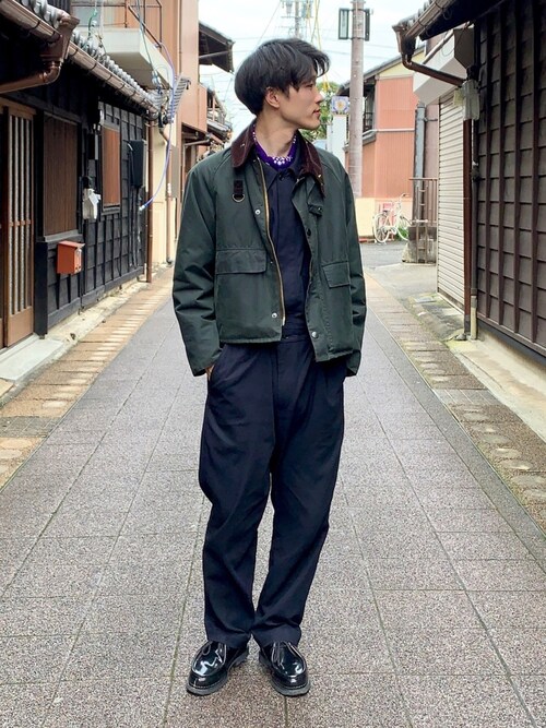Barbour SPEY バブアー スペイ gbparking.co.id