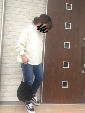 みかこさん(レディース・152cm)の秋コーディネート