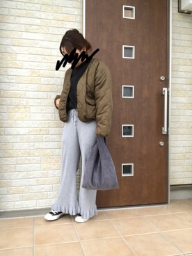 みかこさんのコーディネート