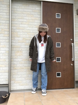 みかこさんのコーディネート