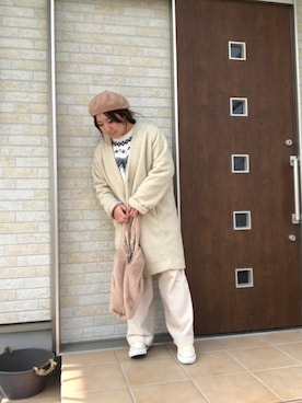 みかこさんのコーディネート