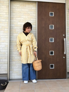 みかこさんのコーディネート