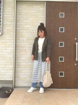 みかこさんのコーディネート