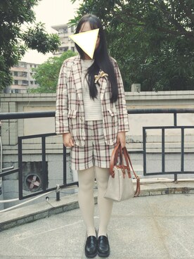 十万鹿丸さんのコーディネート