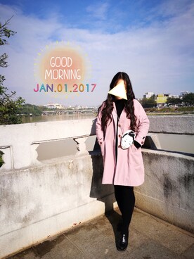 十万鹿丸さんのコーディネート