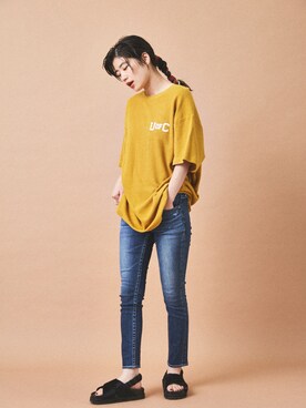 rodeocrownsofficialさんのコーディネート