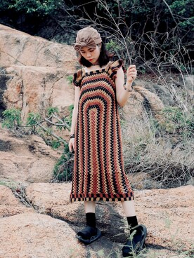 Yunana Leongさんのコーディネート