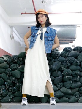 Yunana Leongさんのコーディネート